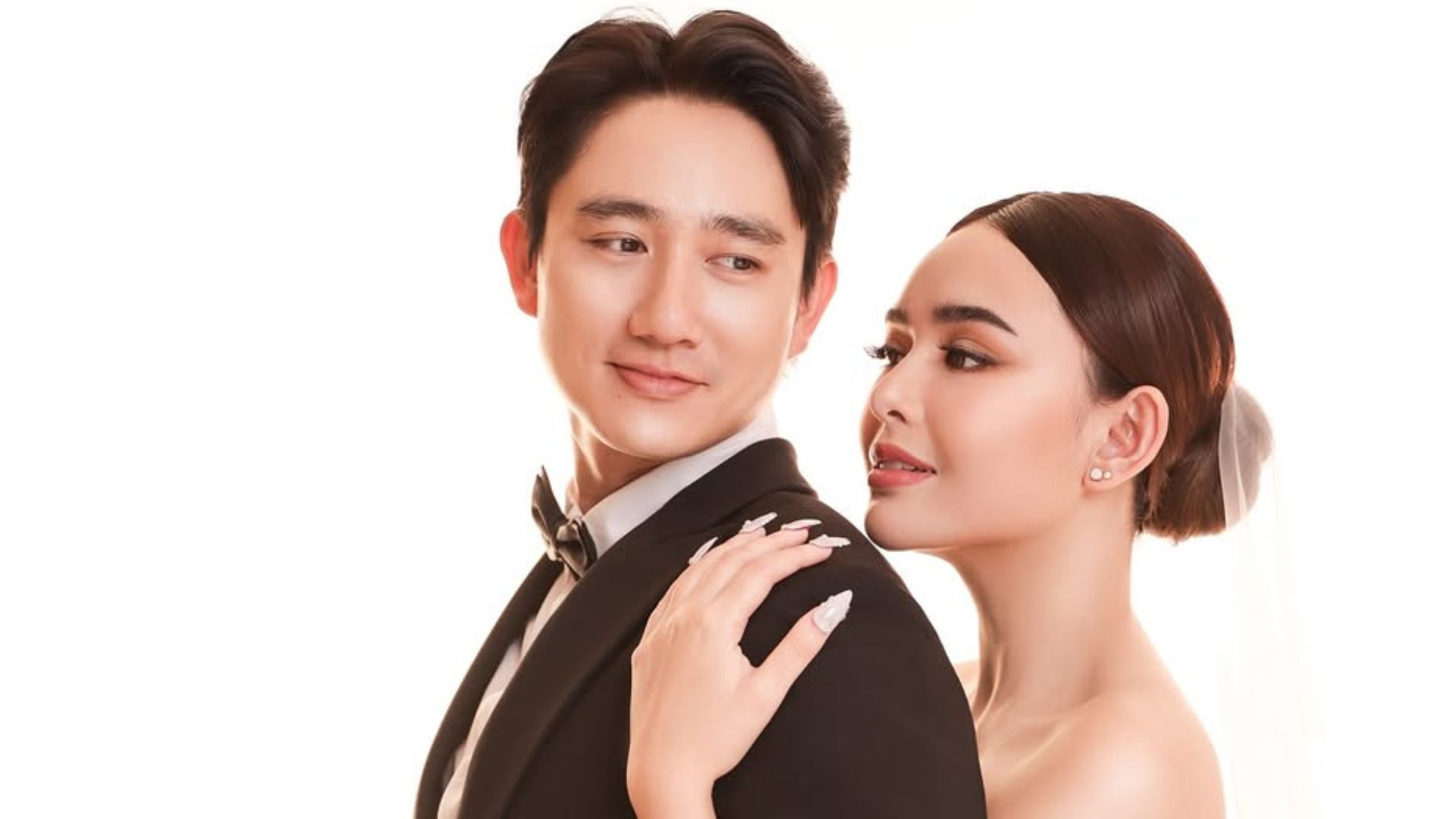 Disiarkan Langsung RCTI, Amanda Manopo dan Kenny Austin Akan Menikah Besok